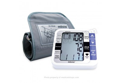 MIIVIO Blood Pressure Monitor (JD-712B)